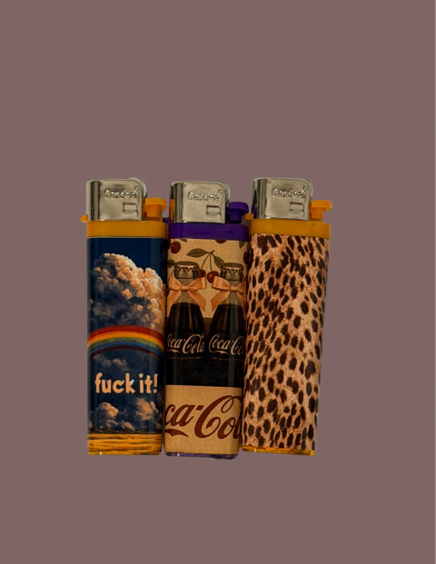 Pack encendedor x3 - comprar online