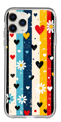 FUNDA LOVE COLORS