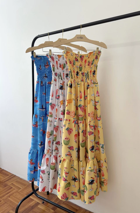 vestido gabriela