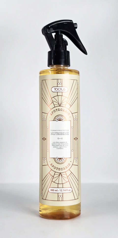 APOTECÁRIO Termoprotetor 300mL