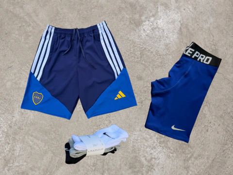 Pack Entrenamiento Hombre