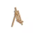 Cavalete Decorativo de Madeira Natural - comprar online