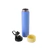 Garrafa Térmica Fosca Azul Base Silicone 750ml na internet