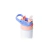 Garrafa TÉRMICA Infantil Aço Inox Tampa Rosa Claro e Lilás 300ml na internet