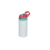 Garrafa TÉRMICA Infantil Aço Inox Tampa Rosa Escuro e Verde Menta 350ml