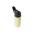 Garrafa Squeeze Amarela Tampa Flip 600ml - comprar online