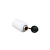 Garrafa Squeeze Branca Tampa Bolinha 500ml - Iguana