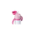Garrafa Térmica Infantil Rosa 330ml - comprar online