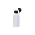 Garrafa Squeeze Branca Tampa Bolinha 500ml na internet