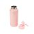 Garrafa Squeeze Térmica com Tampa Emborrachada Rosa 900ml - comprar online