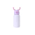 Garrafa Térmica Inox Para Sublimação Alce Tampa Rosa e Lilás 500ml