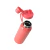 Garrafa Squeeze Térmica com Tampa Emborrachada Coral 900ml na internet