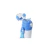 Garrafa Térmica Infantil Astronauta Azul 350ml - comprar online