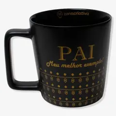CANECA BUCK 400ML "PAI CLASSIC"