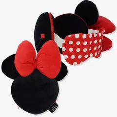 MASCARA DE DORMIR 2 EM 1 MINNIE MOUSE