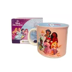 CANECA TOM PRINCESAS