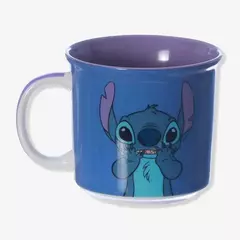 CANECA DE CERÂMICA TOM STITCH