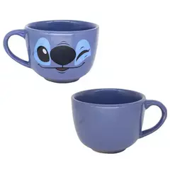 CANECA SOPA STITCH OH YEAH WHATEVER