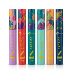 MÁSCARA DE CÍLIOS TRÓPICO BEIJO DE NEVE POWER VOLUME - comprar online
