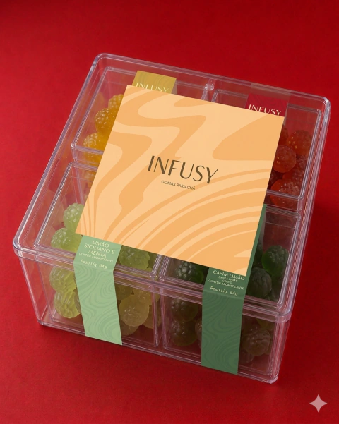INFUSY - Kit Fresh