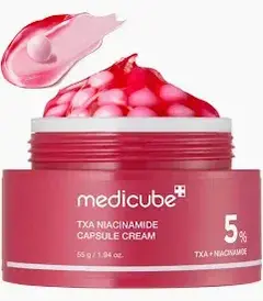 Medicube TXA Niacinamide Capsule Cream 55g