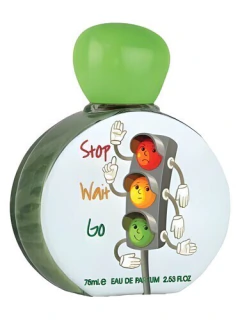 Perfume Àrabe Lattafa Stop Wait Go Unissex 75ml
