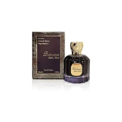 Perfume Maison Alhambra Baroque Satin OUD Masculino 100ml