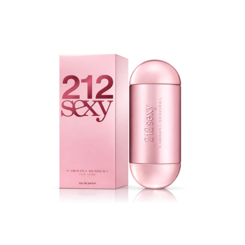 Perfume Carolina Herrera 212 Sexy Feminino 100ml
