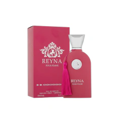 Perfume Árabe Maison Alhambra Reyna Pour Femme Feminino 100ml