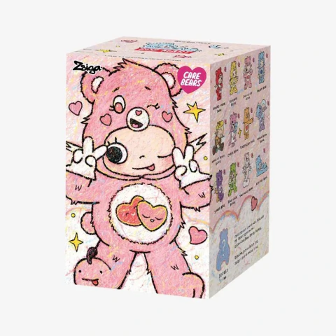 Zsiga x Care Bears Series (original)