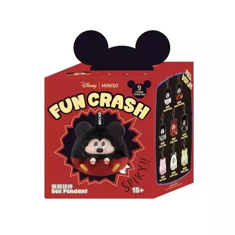 Mickey Mouse Fun Crash Collection (original)