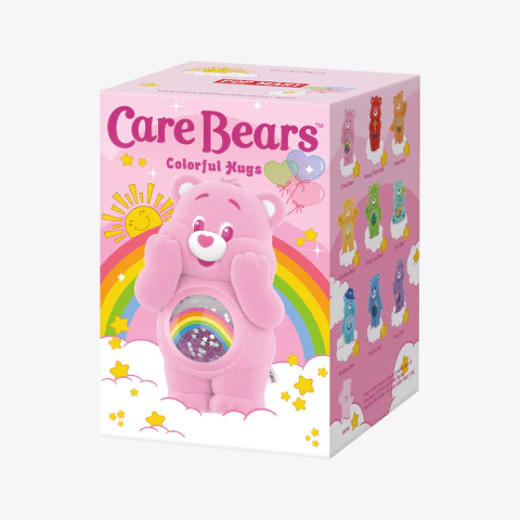 Care Bears Colorful Hugs Series (original)