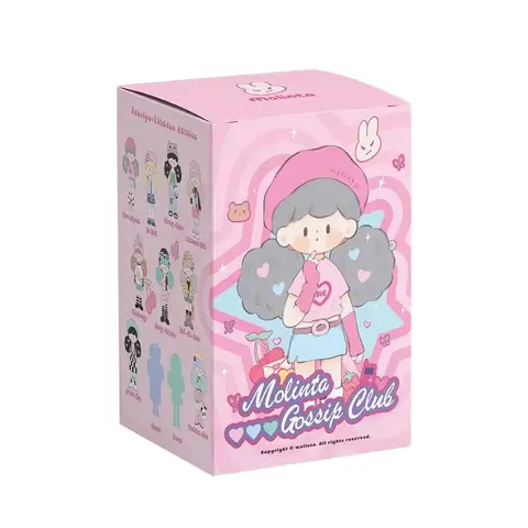 Molinta Gossip Club Series (original) - comprar online