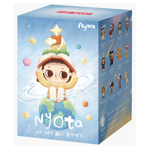 Nyota We are All Stars Series
