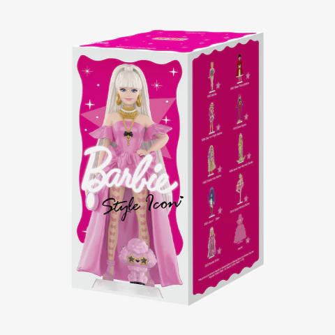 Barbie Style Icon Series Figures (original)