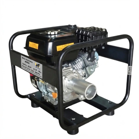 Acionador universal a gasolina AG15Z - ( Motovibrador a Gasolina )