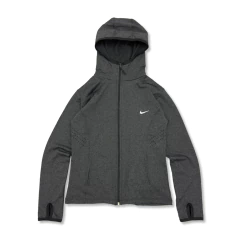 CAMPERA TRAINING CON CAPUCHA - comprar online