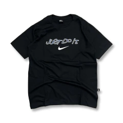 REMERA DE ALGODÓN NIKE JUST DO IT