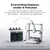 Impresora 3D Creality Sparkx I7 Combo - MUNDO 3D