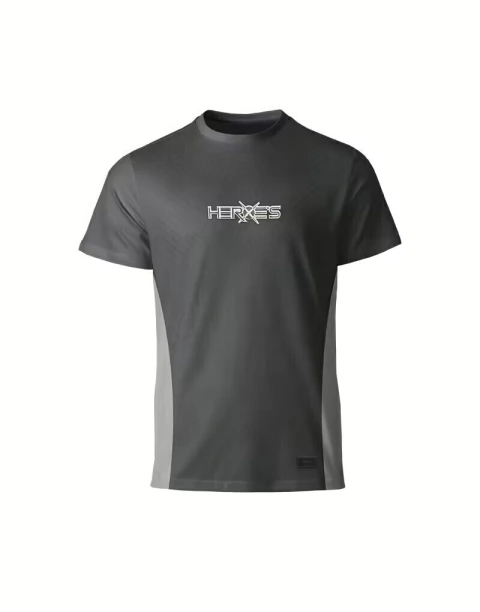 CAMISETA HEROES MASCULINA THE BULL 2026