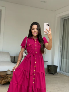 Vestido Natali - Daily Store