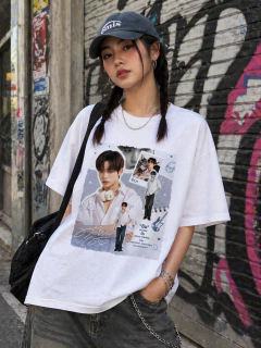 Camiseta Qin - comprar online