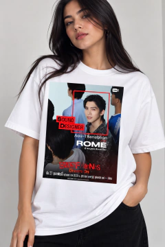 CAMISETA ONLY FRIENDS AOU na internet