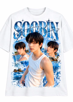 CAMISETA SOOBIN - comprar online