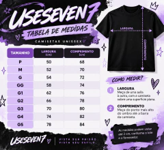 CAMISETA J HOPE - Use Seven7