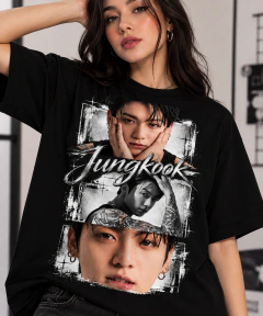 CAMISETA JUNGKOOK na internet