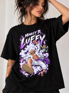 Camiseta One Piece Monkey D. Luffy - comprar online