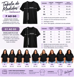 Camiseta K Drama - Use Seven7