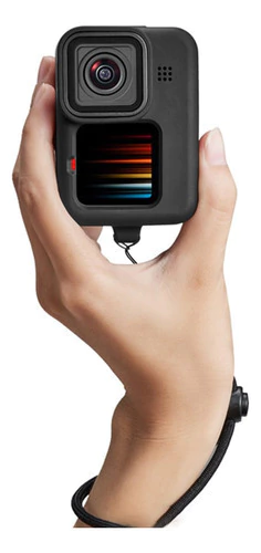 Cordão Alça de Segurança Mão e Pulso Gopro Câmera de Ação
