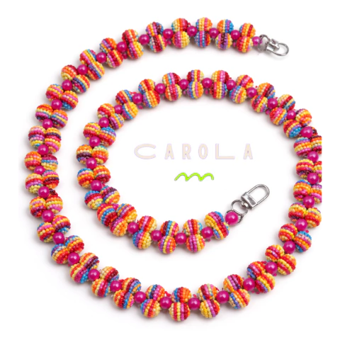 Cordinha de celular | Bubble Pop - comprar online